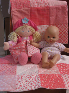 Doll Quilts