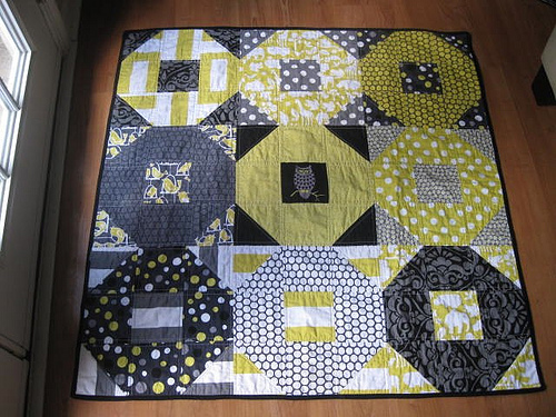 Download Finished: Owl Shoo-Fly - Bryan House Quilts
