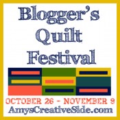 Bloggers Quilt Festival: Fall 2012