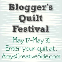 Spring 2013 Bloggers Quilt Festival {ROYGBIV}