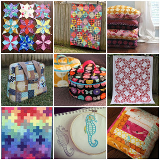 Sew Mama Sew Giveaway Day! {Spring 2013}