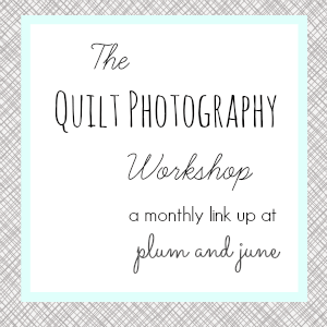 Quilt Photography Link-Up {August}