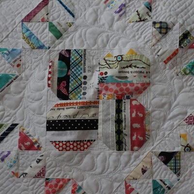 Quilting fun