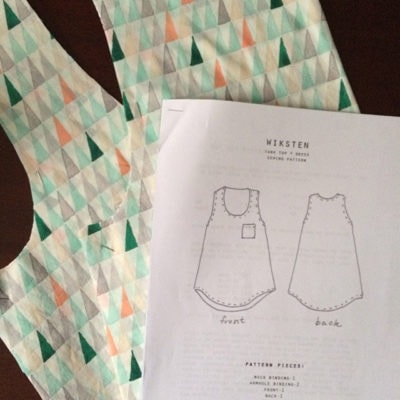 My Tips for Garment Making {WIP Wednesday}