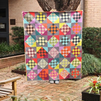 Blogger’s Quilt Festival {Spring 2014}