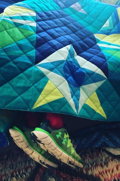 Stargazer BOM, Bryan House Quilts