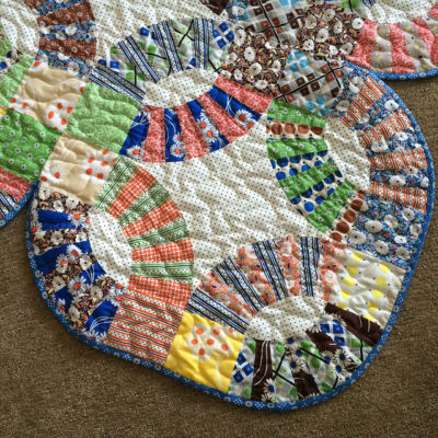 An update on my Pickledish Quilt {WIP Wednesday}