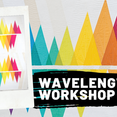 Wavelength Workshop Graphic