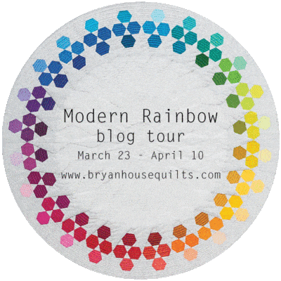 Modern Rainbow Blog Tour Kick Off