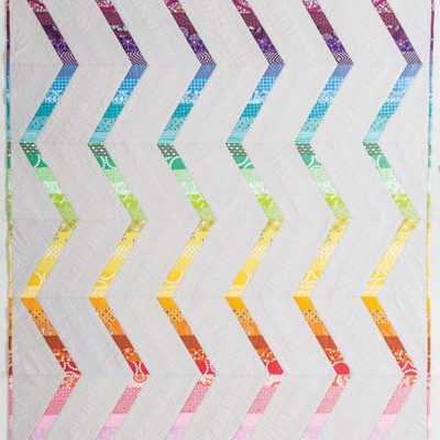 Rainbow Streak {Modern Rainbow}