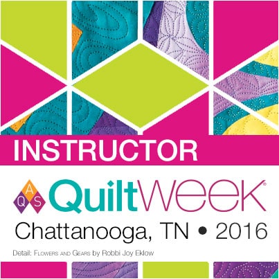 AQS Chattanooga {Teaching}