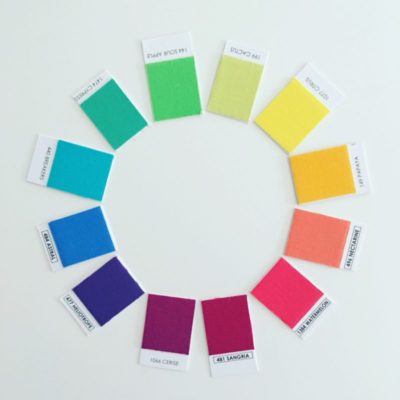 Playful Color Theory: Your Personal Color Wheel