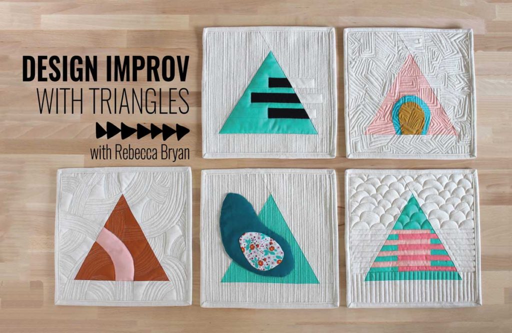 Design Improv with Triangles Workshop