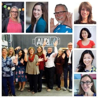 2018 Aurifil Design Team