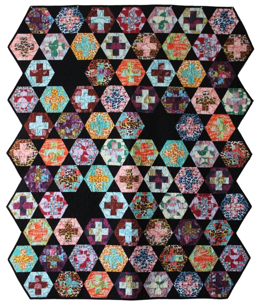 Hexy Plus Quilt