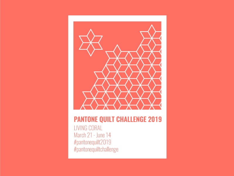 Pantone Quilt Challenge