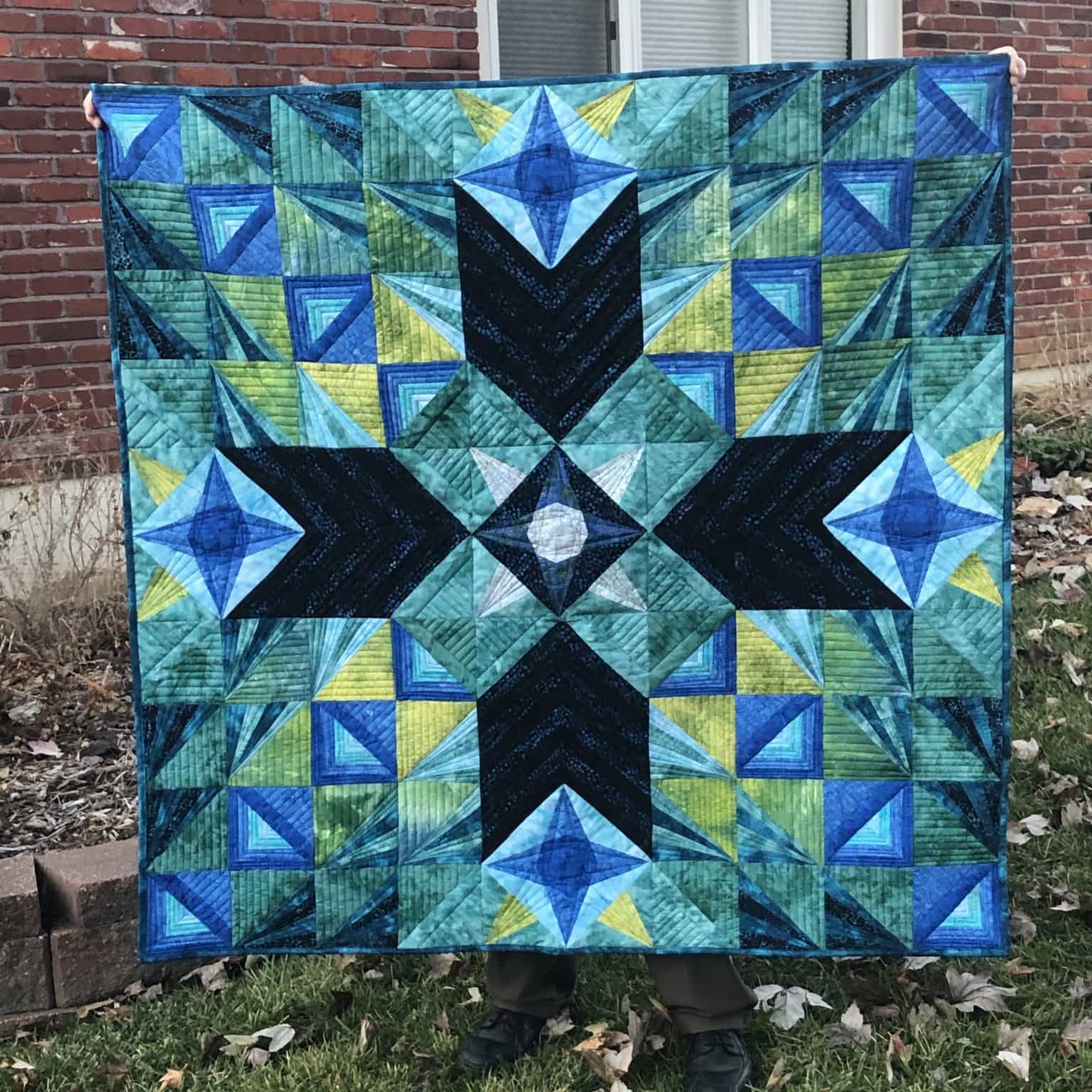 Paper Piecing Using Freezer Paper: 12 Expert Tips - Bryan House Quilts