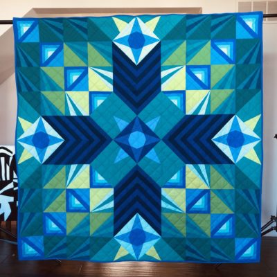 Finished Quilts in 2019