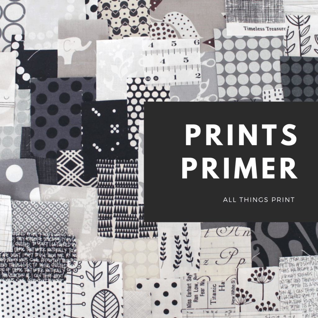 types of fabric prints