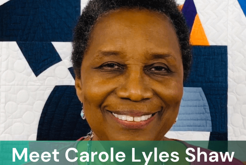 Carole Lyles Shaw Featured Artist