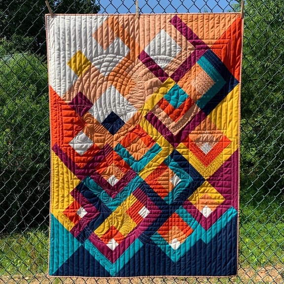 Quilt by HollyAnne Knight