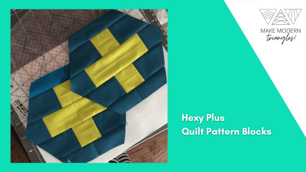 How to make a better quilt by using test blocks