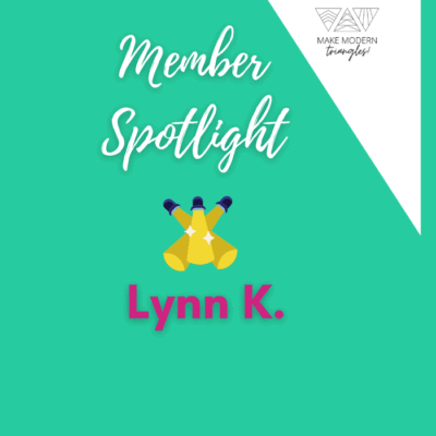 Blog Post Title Member Spotlight Lynn K.