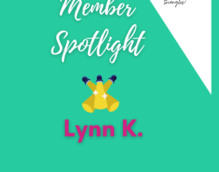 Blog Post Title Member Spotlight Lynn K.