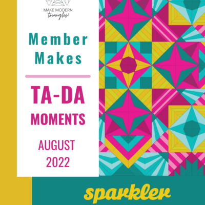 Sparkler BOM Member Makes and More!