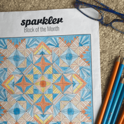 Three Ways to Use a Coloring Sheet