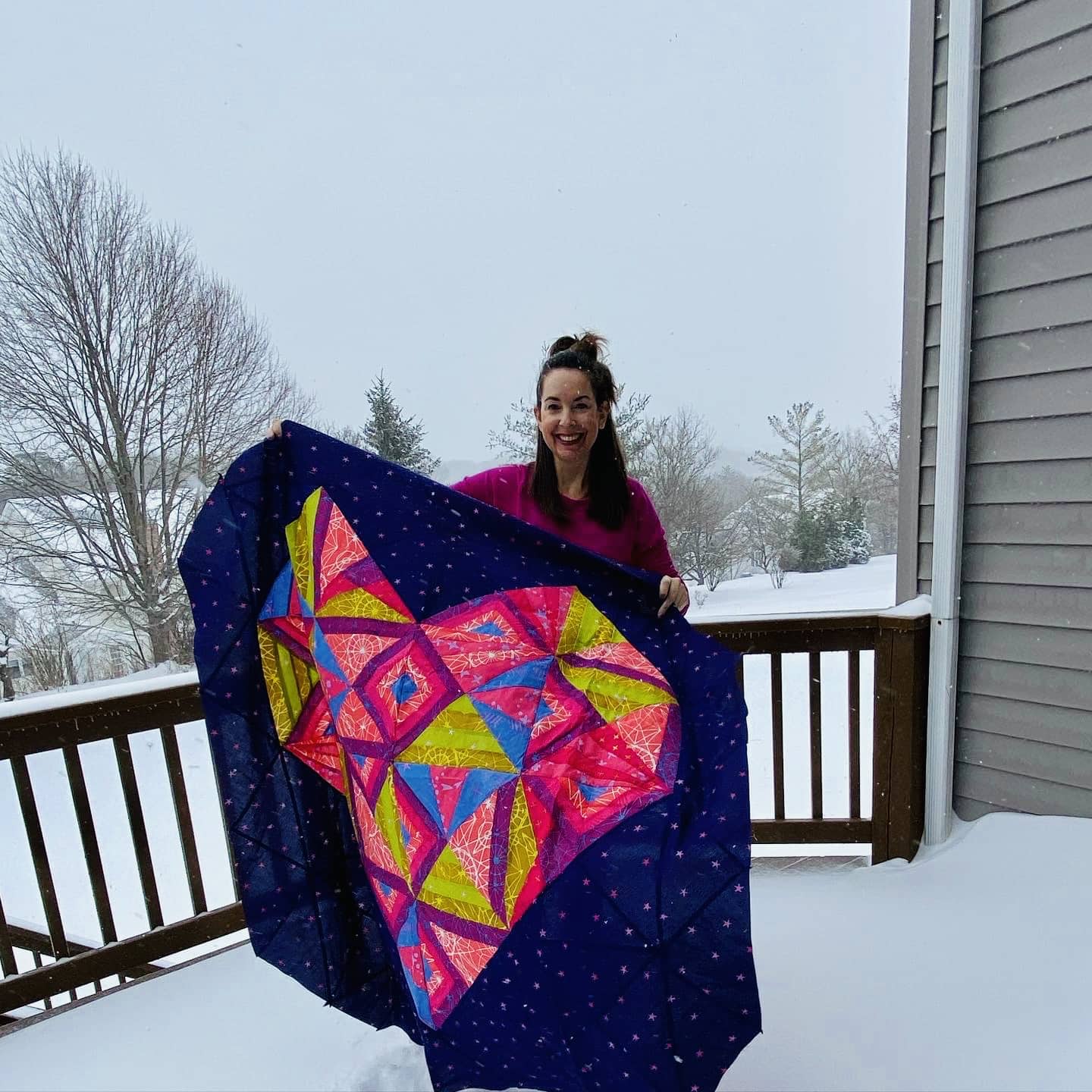 Bryan Pattern I Heart Free Quilt Patterns! - Bryan House Quilts