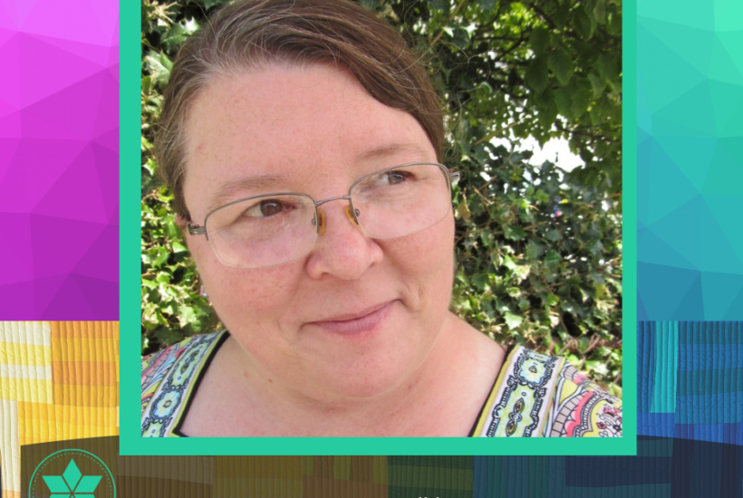 Teri Lucas, quilt book author