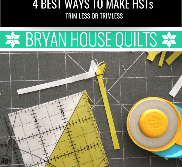 4 Best Ways to Make HSTs