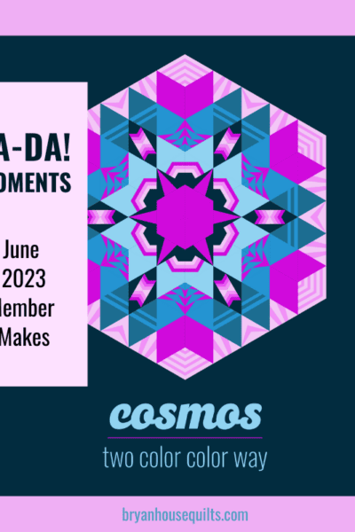 Ta da moments member makes June 2023