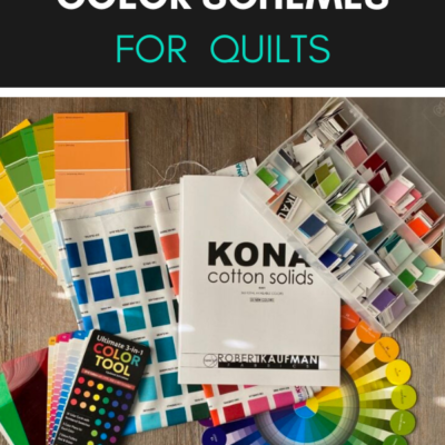 Color Schemes for Quilts