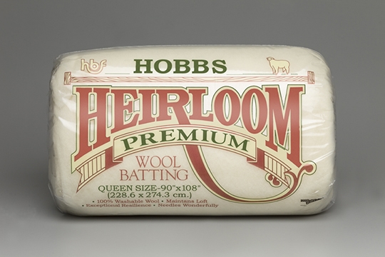 Hobbs heirloom batting