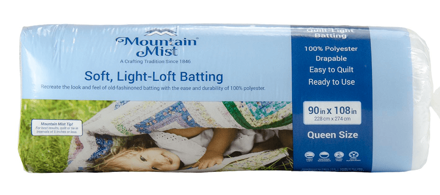 mountain mist batting brand