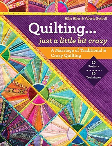 Finishing a quilt stitching plan