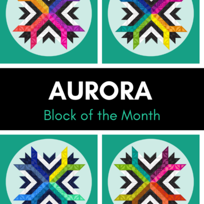 Aurora BOM! Tada!