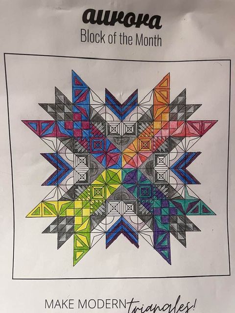 Member's coloring page