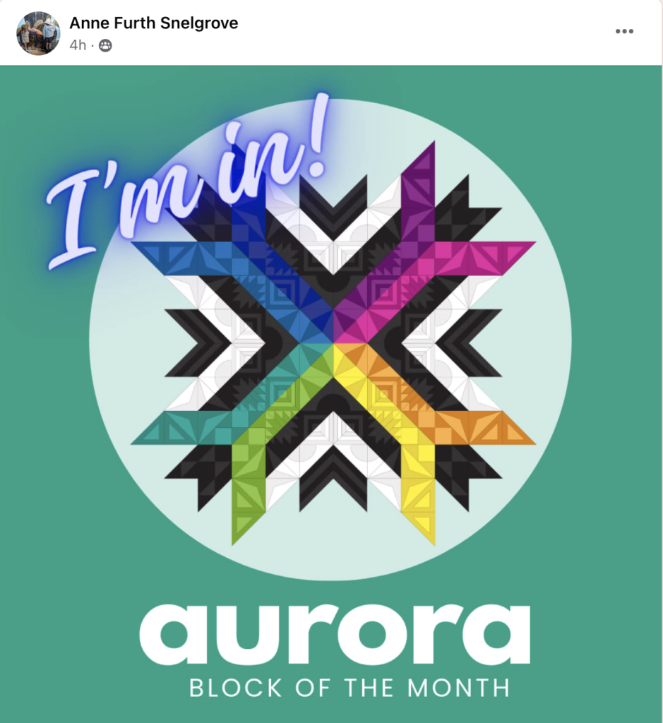 Members pin for Aurora BOM