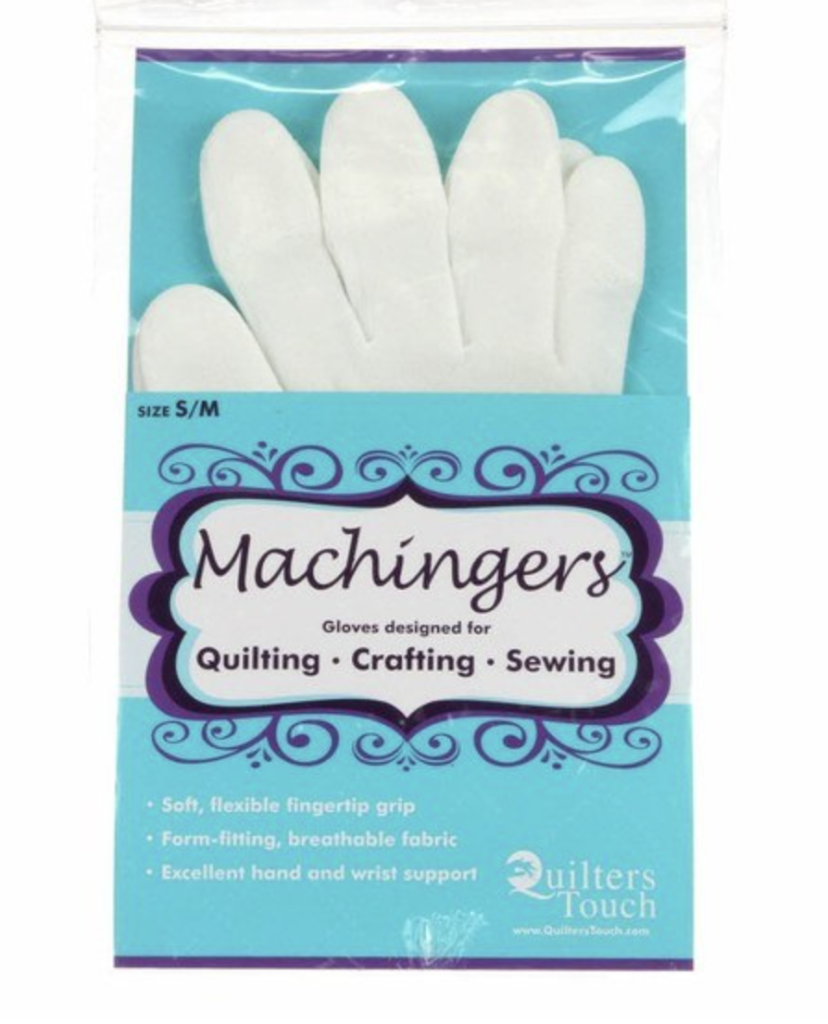 quilting gloves 