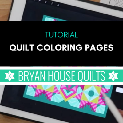 Quilt Coloring Pages: 4 Methods for Success