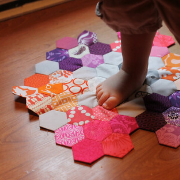 Small hexies