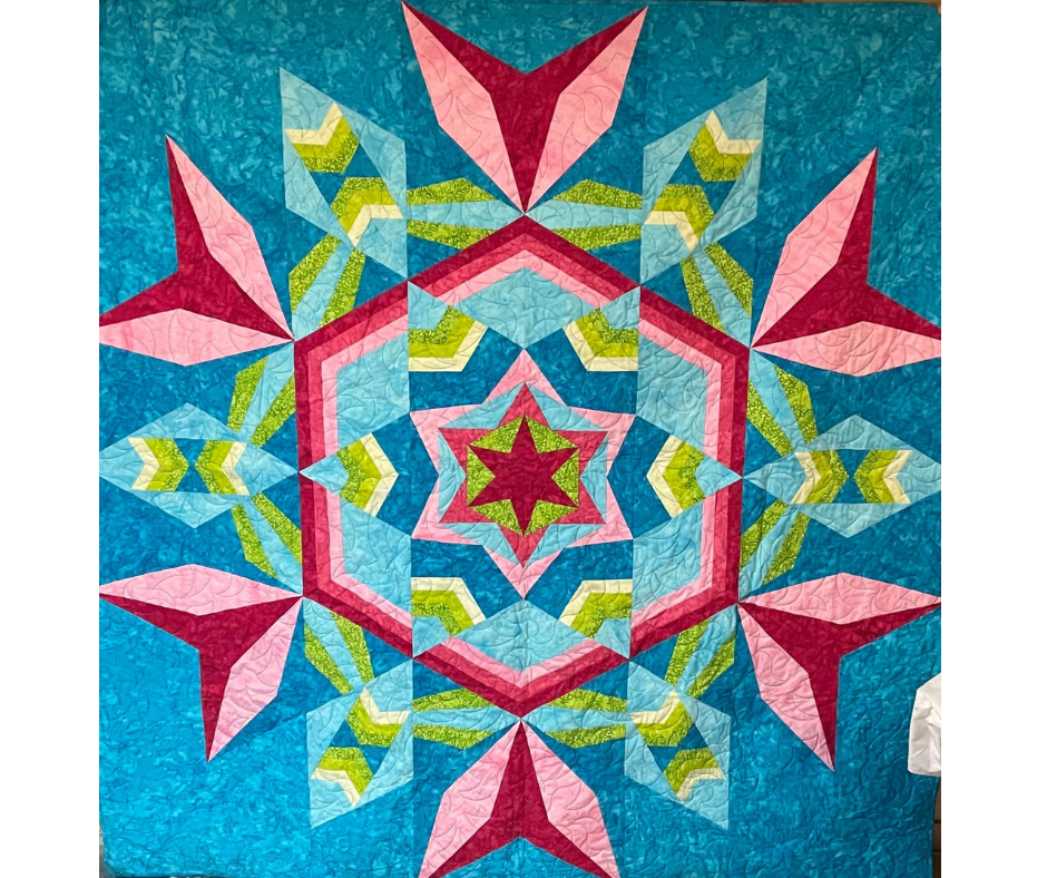 Solstice block of the month