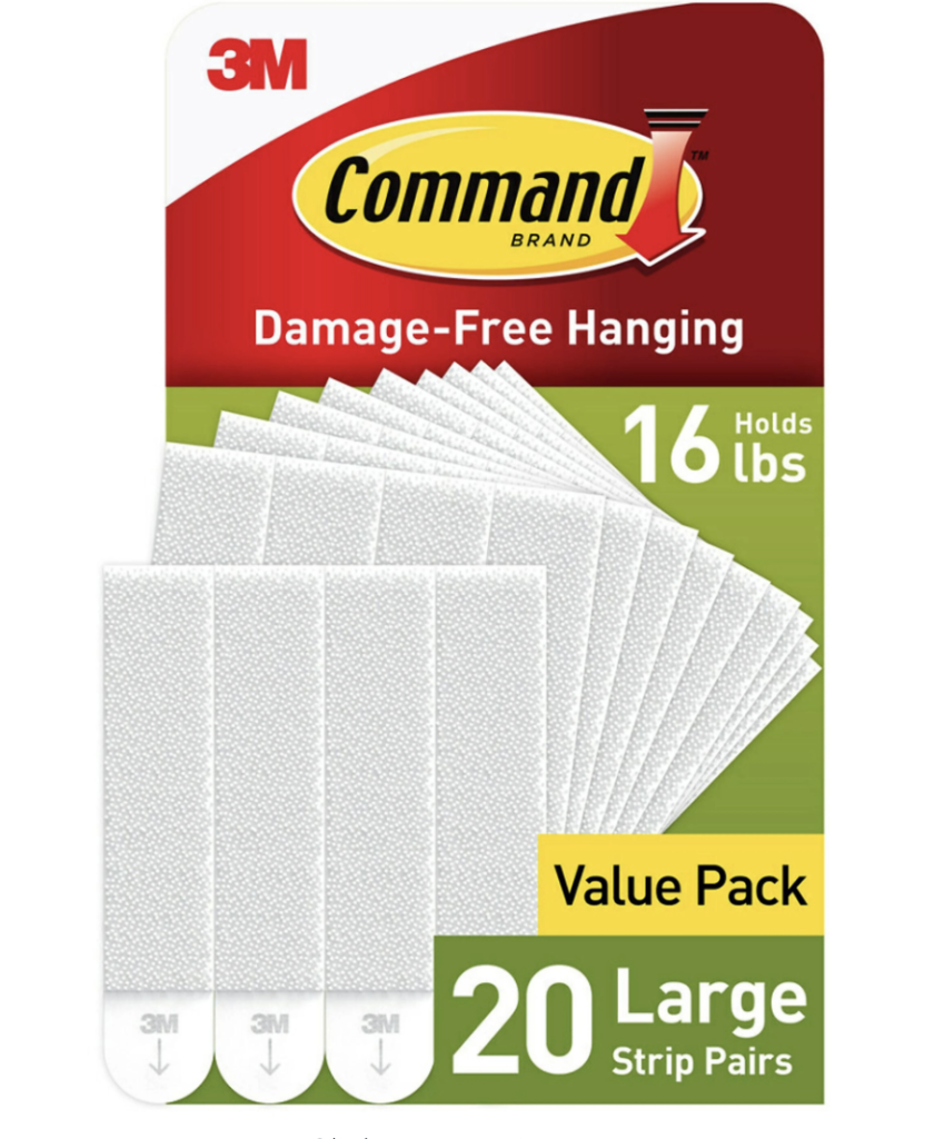 Command Strips