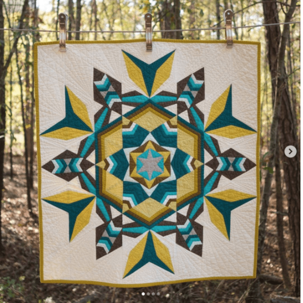 Solstice Block of the Month