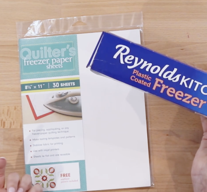 Freezer paper brands