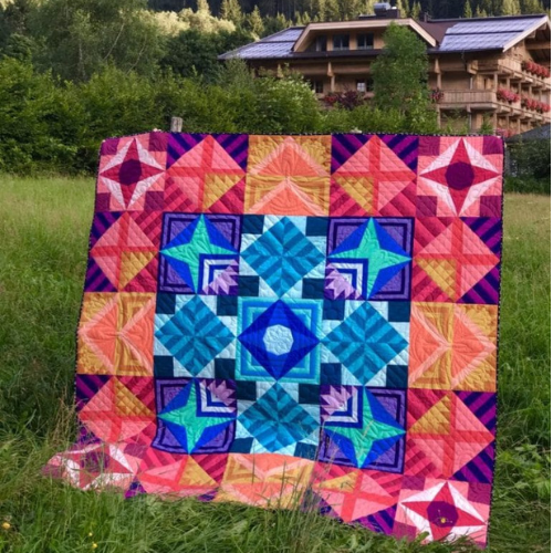 Edelweiss quilt