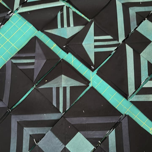 New quilt blocks for Thunderbird quilt